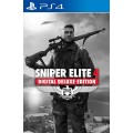 Sniper Elite 4 - Digital Deluxe Edition PS4